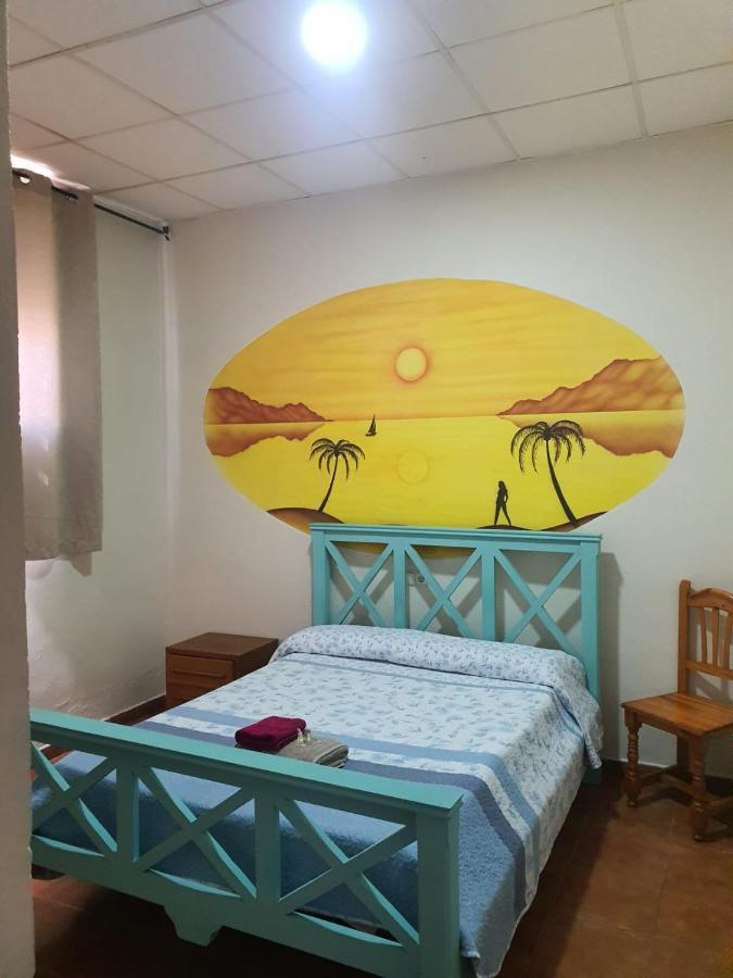 Hotel La Redonda à San Roque  Extérieur photo