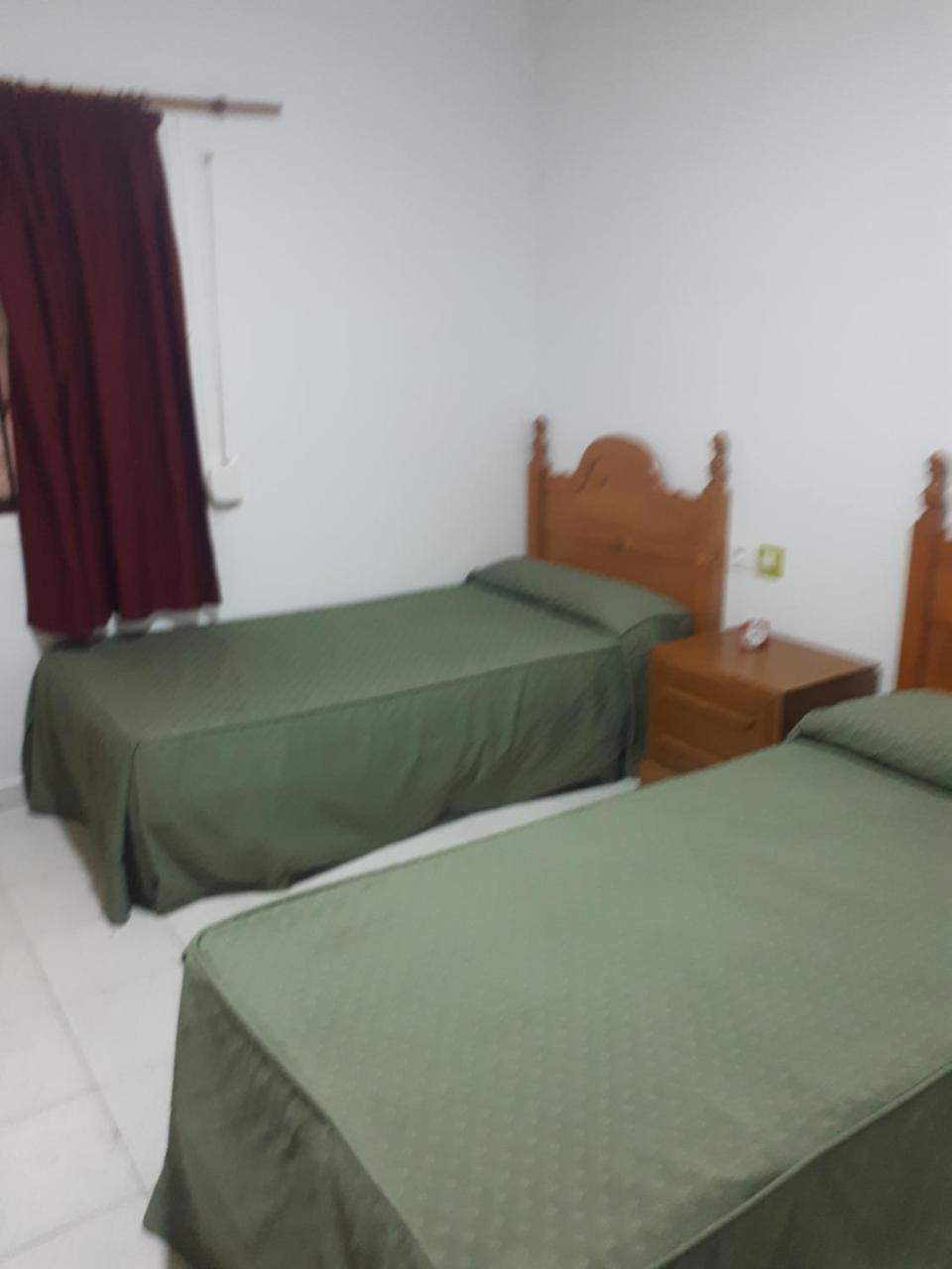 Hotel La Redonda à San Roque  Extérieur photo